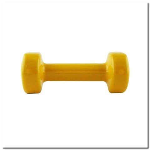 Ciężarek winylowy 1kg HMS 17023 HMS