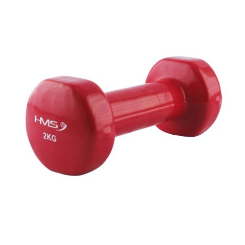 Ciężarek winylowy 2kg HMS 17023 HMS