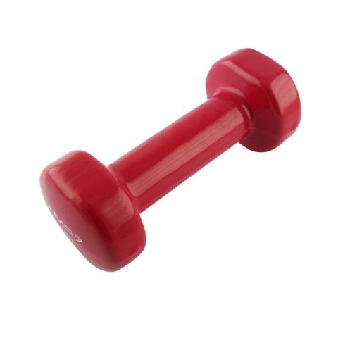 Ciężarek winylowy 2kg HMS 17023 HMS