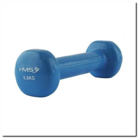 Ciężarek żeliwny pokryty winylem 0,5kg 17023 17-47-000