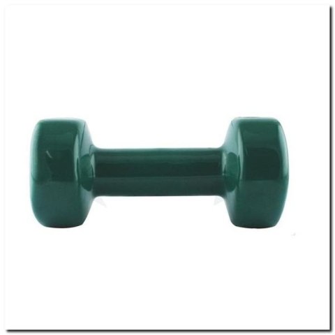 Ciężarek żeliwny pokryty winylem HMS 4.0 KG 17023 HMS