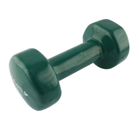 Ciężarek żeliwny pokryty winylem HMS 4.0 KG 17023 HMS