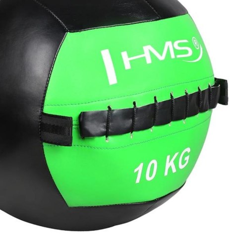 Piłka do ćwiczeń HMS Wall Ball WLB 10 kg HMS