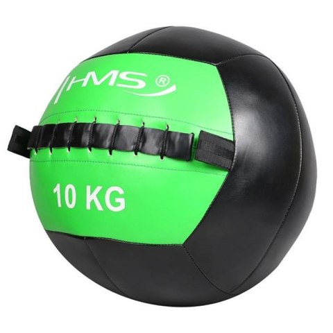 Piłka do ćwiczeń HMS Wall Ball WLB 10 kg HMS