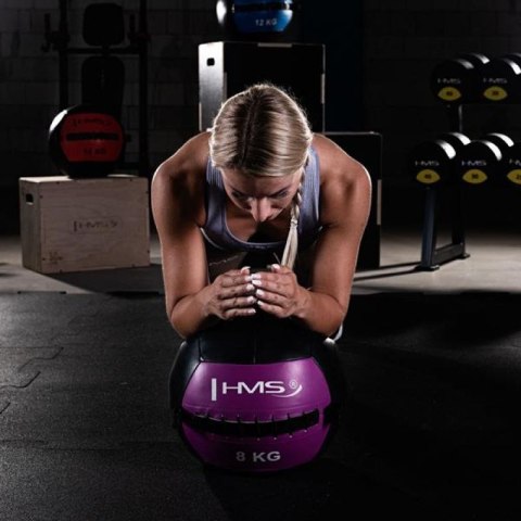Piłka do ćwiczeń HMS Wall Ball WLB 10 kg HMS