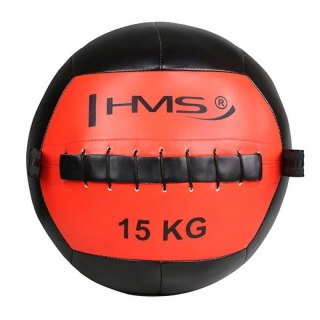 Piłka do ćwiczeń HMS Wall Ball WLB 15 kg HMS