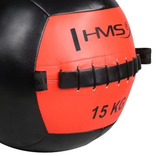 Piłka do ćwiczeń HMS Wall Ball WLB 15 kg HMS