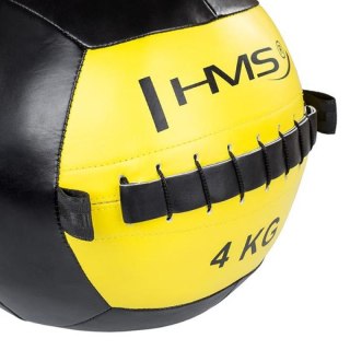 Piłka do ćwiczeń HMS Wall Ball WLB 4 kg HMS