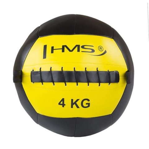 Piłka do ćwiczeń HMS Wall Ball WLB 4 kg HMS