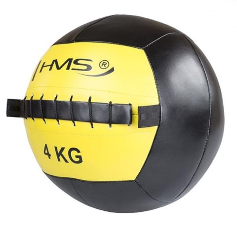 Piłka do ćwiczeń HMS Wall Ball WLB 4 kg HMS