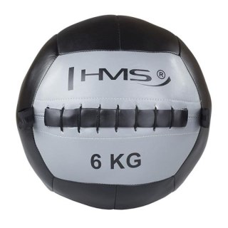 Piłka do ćwiczeń HMS Wall Ball WLB 6 kg HMS