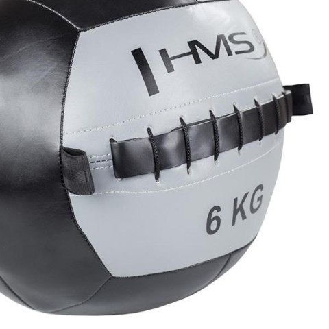 Piłka do ćwiczeń HMS Wall Ball WLB 6 kg HMS