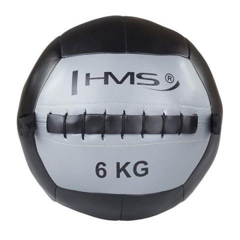 Piłka do ćwiczeń HMS Wall Ball WLB 6 kg HMS