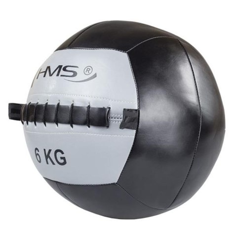 Piłka do ćwiczeń HMS Wall Ball WLB 6 kg HMS
