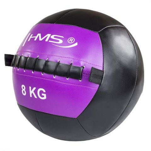 Piłka do ćwiczeń HMS Wall Ball WLB 8 kg HMS