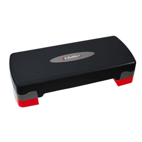 Step do aerobiku HMS AS003 black/gray/red HMS