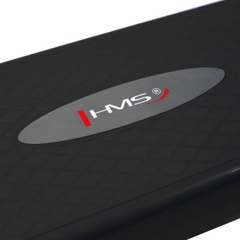 Step do aerobiku HMS AS003 black/gray/red HMS