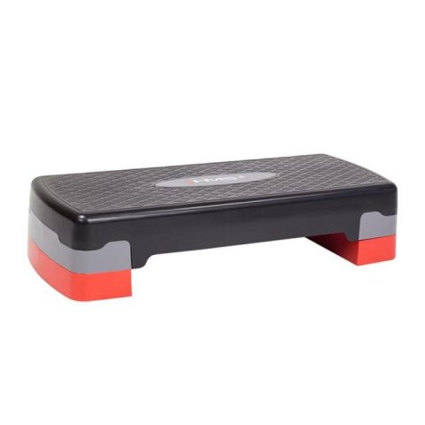 Step do aerobiku HMS AS003 black/gray/red HMS