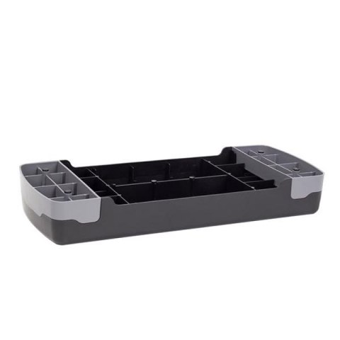 Step do aerobiku HMS AS003 black/gray/red HMS