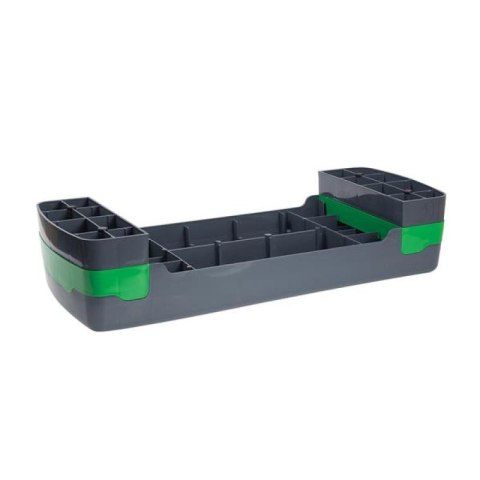 Step do aerobiku HMS AS003 green/gray HMS