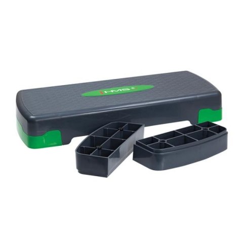 Step do aerobiku HMS AS003 green/gray HMS