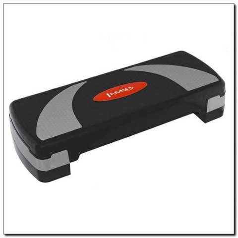 Step do aerobiku HMS AS004 black/gray HMS