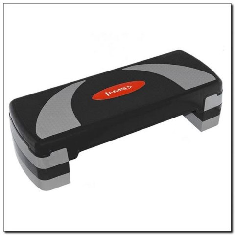 Step do aerobiku HMS AS004 black/gray HMS