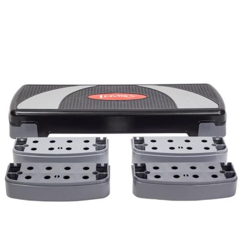 Step do aerobiku HMS AS004 black/gray HMS