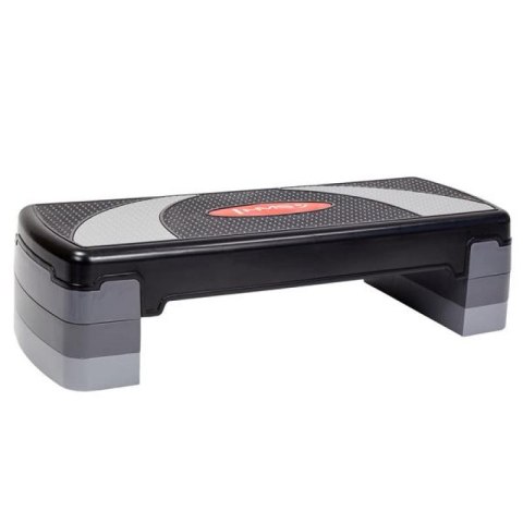 Step do aerobiku HMS AS004 black/gray HMS