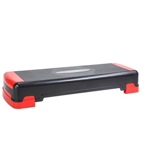 Step do aerobiku HMS AS005 BLACK/RED HMS
