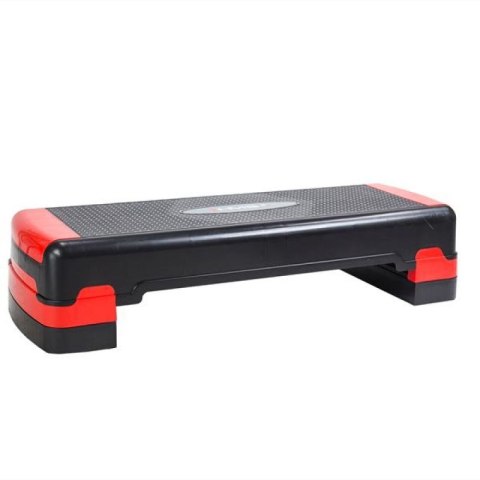 Step do aerobiku HMS AS005 BLACK/RED HMS