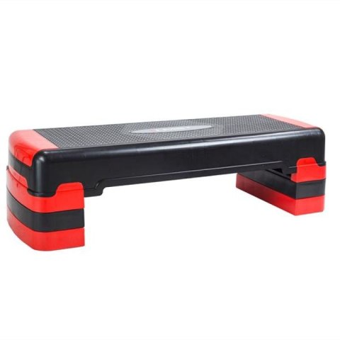 Step do aerobiku HMS AS005 BLACK/RED HMS
