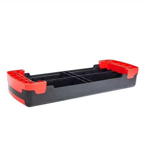 Step do aerobiku HMS AS005 BLACK/RED HMS