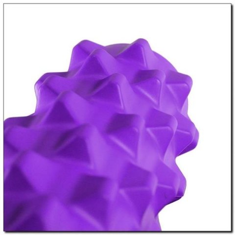 Wałek Fitness HMS PURPLE FS107 HMS