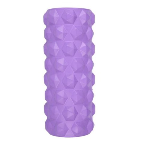 Wałek Fitness HMS PURPLE FS107 HMS