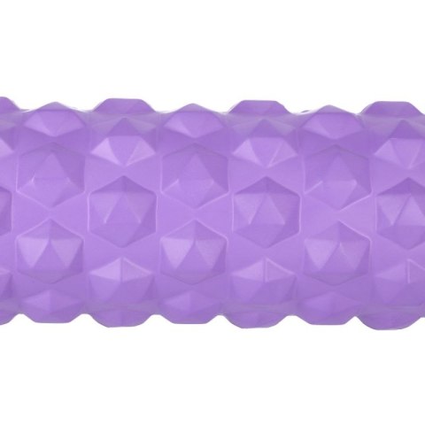 Wałek Fitness HMS PURPLE FS107 HMS