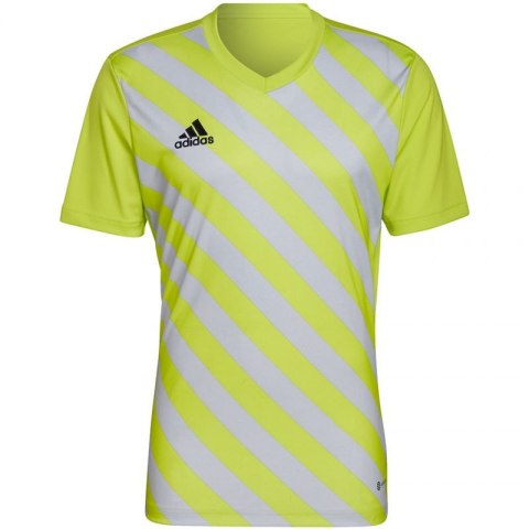 Koszulka adidas Entrada 22 Graphic Jersey M HF0118 Adidas