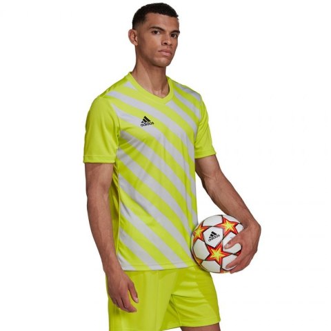 Koszulka adidas Entrada 22 Graphic Jersey M HF0118 Adidas