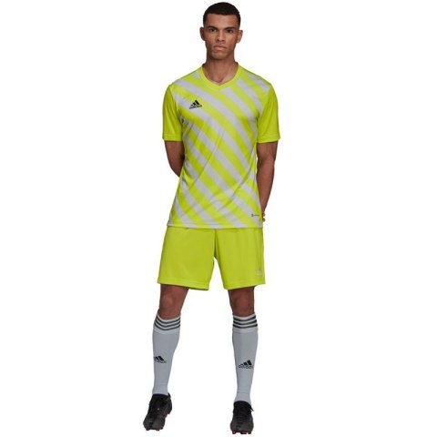 Koszulka adidas Entrada 22 Graphic Jersey M HF0118 Adidas