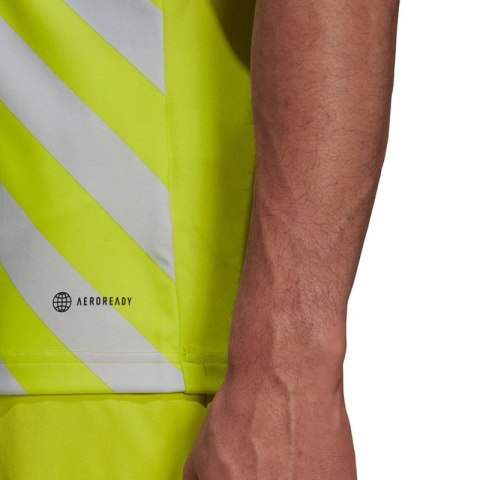 Koszulka adidas Entrada 22 Graphic Jersey M HF0118 Adidas