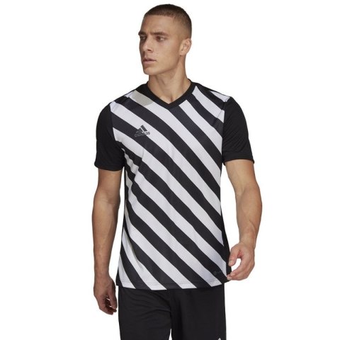 Koszulka adidas Entrada 22 Graphic Jersey M HF0126 Adidas