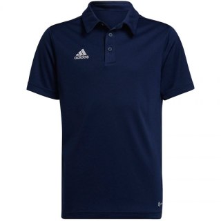 Koszulka adidas Entrada 22 Polo Jr H57493 Adidas
