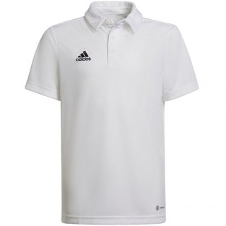 Koszulka adidas Entrada 22 Polo Jr HC5059 Adidas