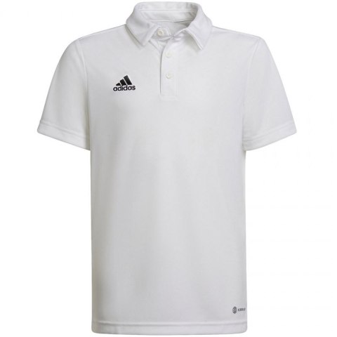 Koszulka adidas Entrada 22 Polo Jr HC5059 Adidas