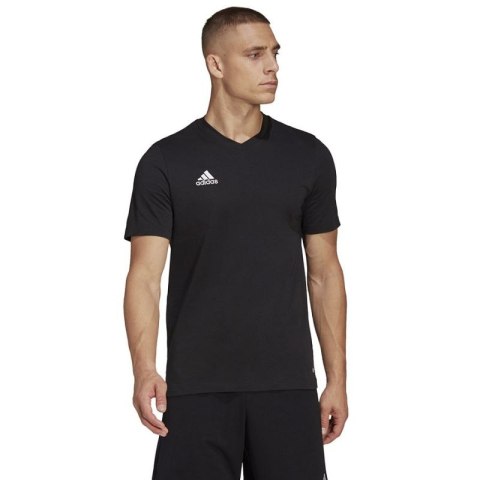 Koszulka adidas Entrada 22 Tee M HC0448 Adidas