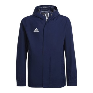 Kurtka adidas Entrada 22 All-Waether Jr H57511 Adidas
