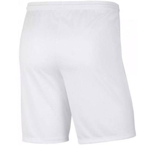 Spodenki Nike Y Park III Jr BV6865 103 Nike
