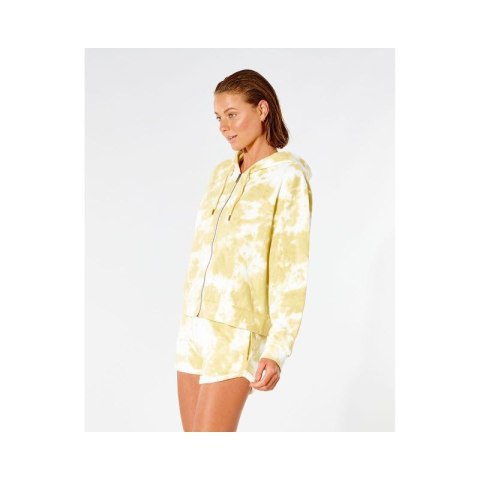 Bluza RIP CURL Classic Surf Zip Through - złoty Rip Curl
