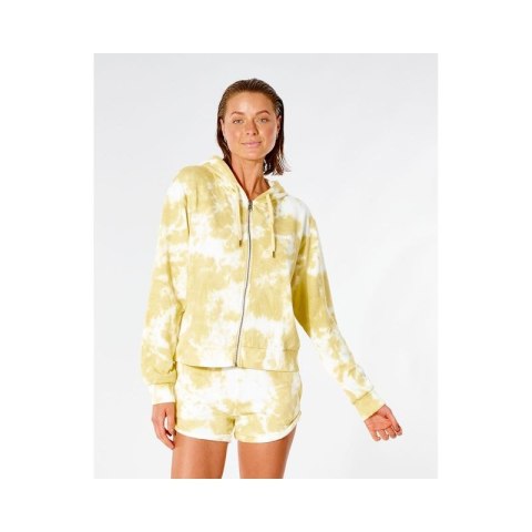 Bluza RIP CURL Classic Surf Zip Through - złoty Rip Curl