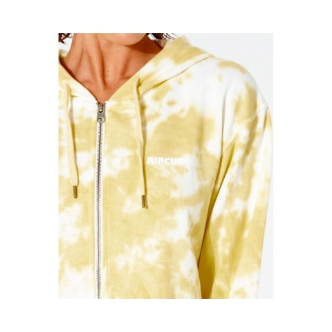 Bluza RIP CURL Classic Surf Zip Through - złoty Rip Curl